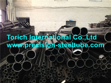 EN10305-1 Telescopic Cylinders Gas Cylinder Seamless Cold Drawn Steel Tube