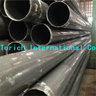 Stainless Steel Seamless Tube Cold Drawn Seamless Tube GB/T 8163 For Liquid Service