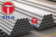 Nickel Alloy Steel Pipe Od 13.7 - 168.3mm High Precision For Steam Trubine