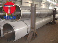 Oil / Gas Carbon Steel Seamless Pipe 20 - 30 Inch With Galvanized Surface