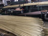 Round Shape Seamless Mechanical Tubing Astm B111 With 2 - 100mm Outside Diameter