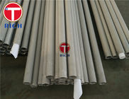304H / 316H Seamless Austenitic Stainless Steel Tube ASTM A376 Small Diameter