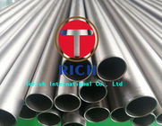 ASTM B338 Gr2 Seamless Titanium Tubing Cold Rolled For Heat Exchanger