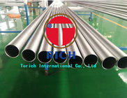 ASTM B338 Gr2 Seamless Titanium Tubing Cold Rolled For Heat Exchanger