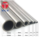 Round Stainless Steel Seamless Tube Cold Drawn For Syringe Needle Customized Surface