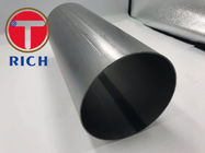Ss316 Stainless Steel Automotive Steel Tubes Welded Pickling Annealed