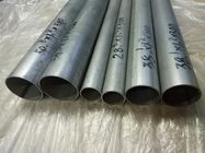 TS16949 SA1D 41.3*1.2 Steel Welded Pipe Round Shaped