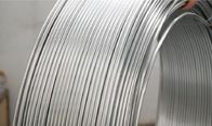 Seamless Coiled Stainless 201 Precision Steel Tube