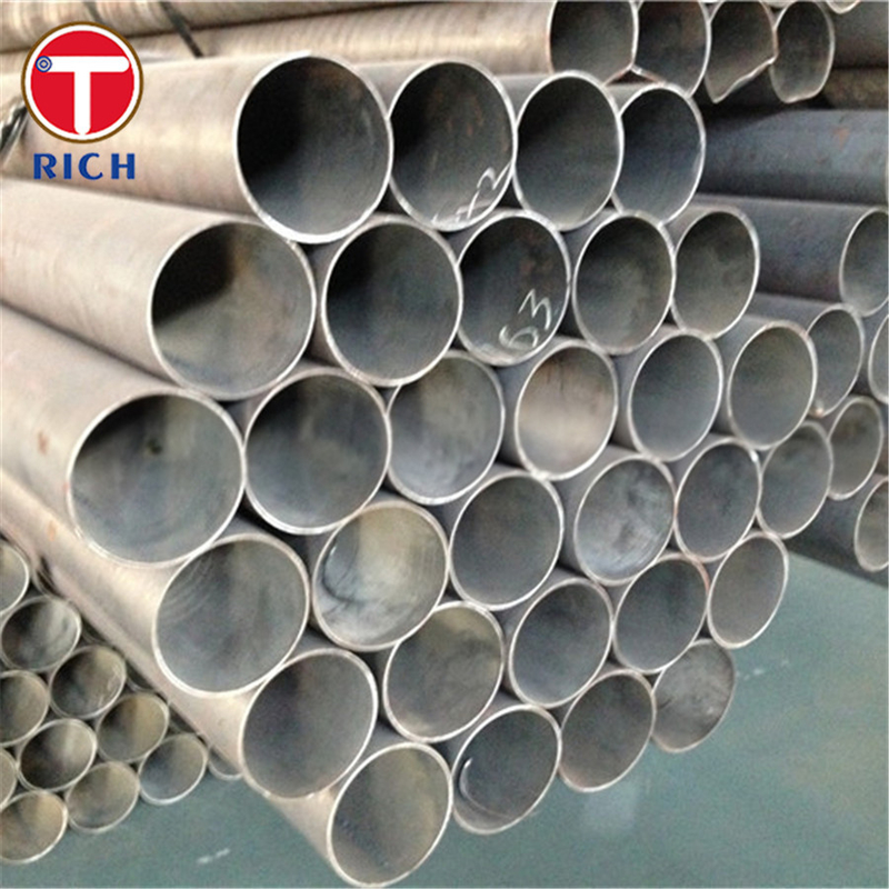 GOST 3262 Hot Rolled Seamless Carbon Steel Pipe Structural For Water Supply