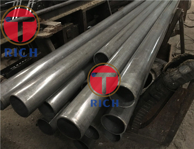 Cold Drawn OD 420mm WT 50mm ASTM A179 Seamless Steel Tube