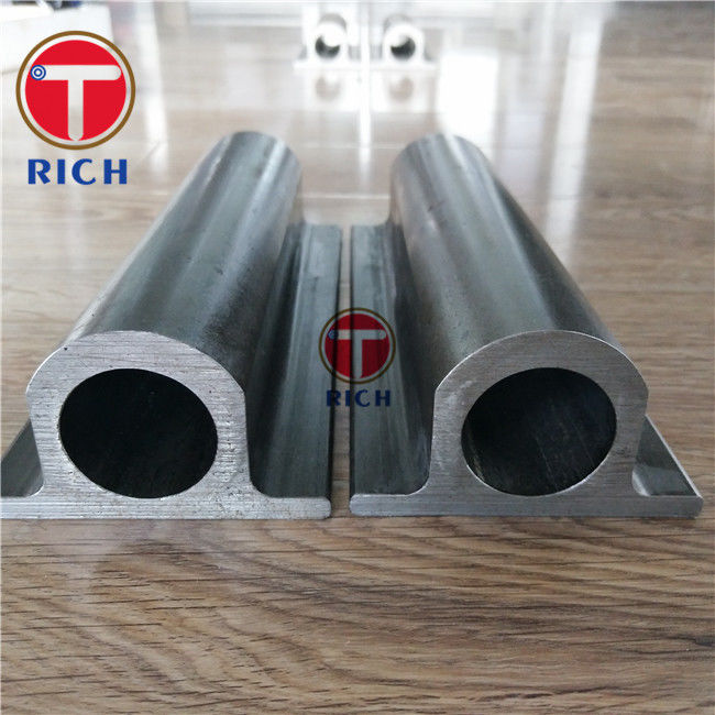 Annealed Special Steel Pipe Carbon Seamless Omega Tube For Boiler Use