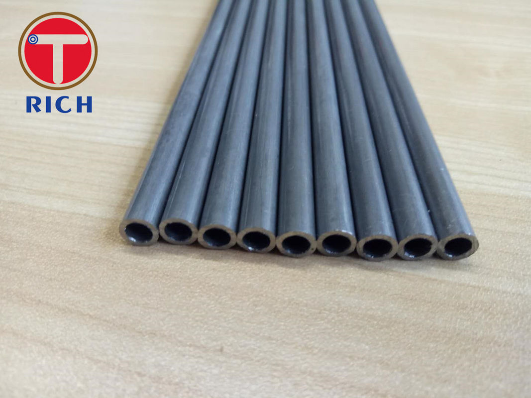 Seamless Precision Steel Mechanical Tubing With Small Diameter