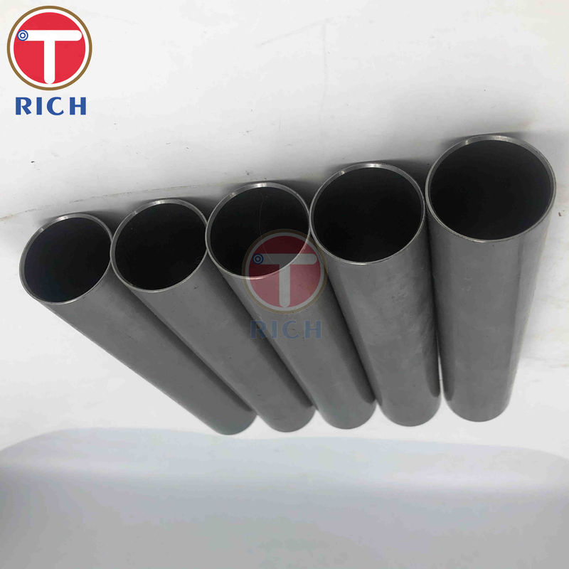 Seamless T5 Heat ExchangerASTM A213 T11 Steel Tube Pipe Annealed