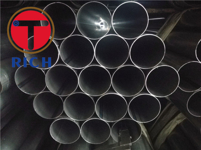 Automotive Steel Tubes Seamless Carbon Steel Tubing For Exhaust System