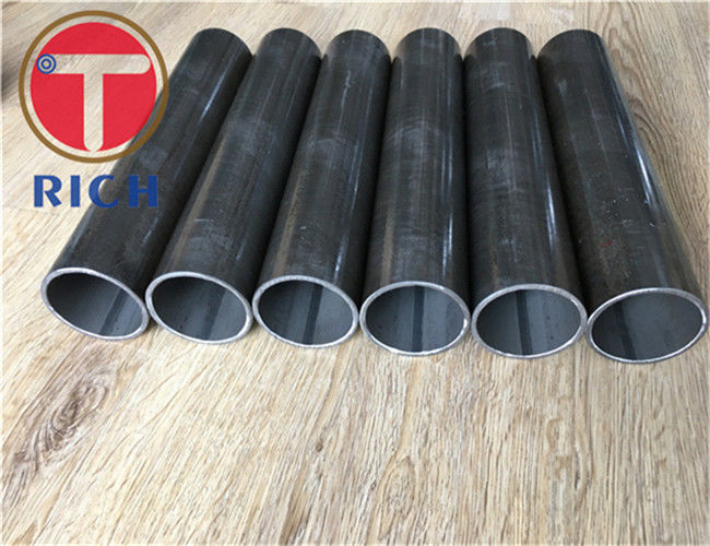 Coated Cold Drawn Welded Tubes