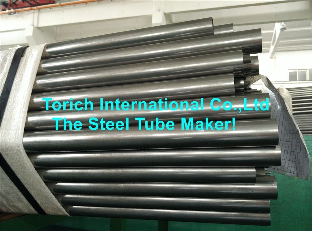 ASTM A213 Pickled Cold Rolled Annealed Tube Boiler / Heat Exchangers