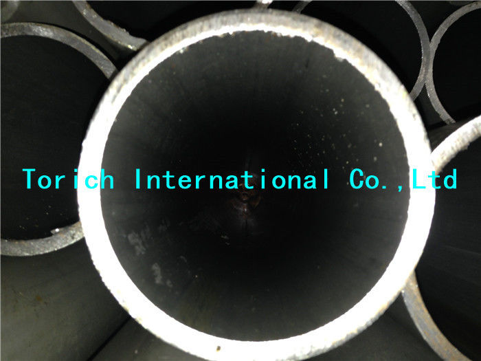 JIS G 3462 STBA 12 STBA 13 STBA 20 Alloy Steel Seamless Tube For Heat Exchanger / Boiler
