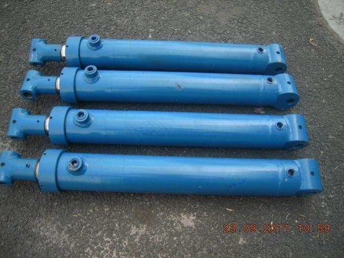 tubos de aço para os cilindros hidráulicos