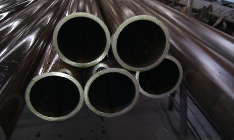 tubos de aço do rolamento estirado a frio sem emenda da porcelana para a venda