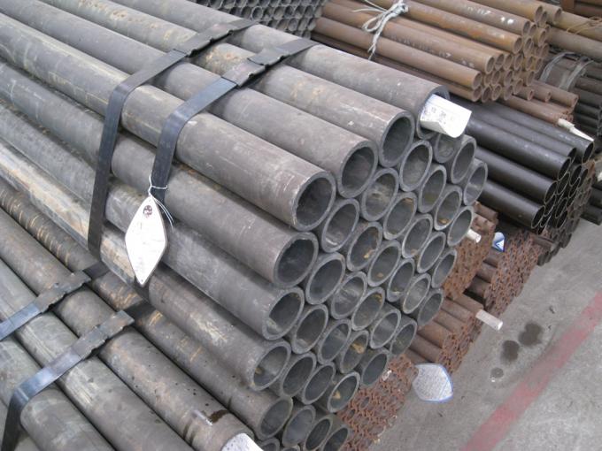 tubos de aço circulares sem emenda de aço do fabricante EN10297-1 do tubo da porcelana para finalidades de planejamento mecânicas e gerais