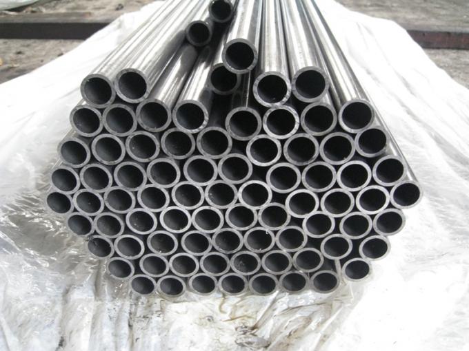Tubulação de aço sem emenda com a fábrica da elevada precisão ASTM A519