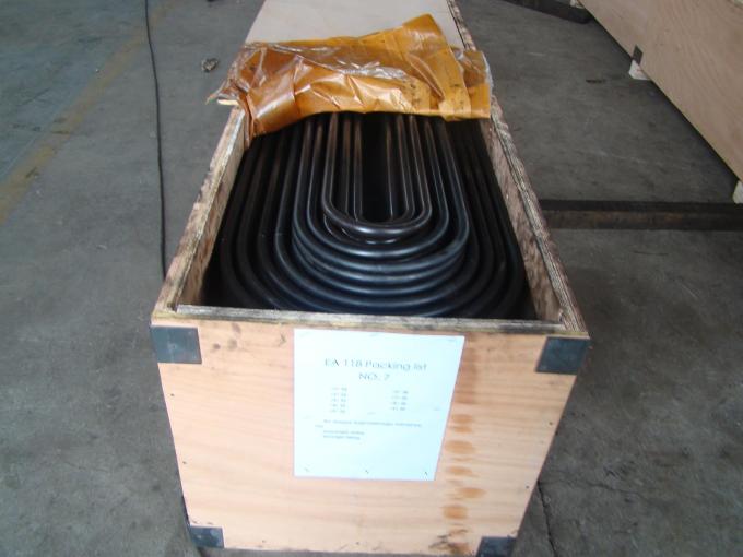 Tubos de caldeira ASTM A192 para os tubos de caldeira para a fábrica alta do serviço de Presure