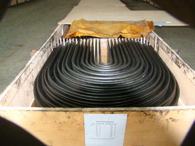 tubos de caldeira sem emenda baratos do aço carbono para servicesuppliers altos-presure