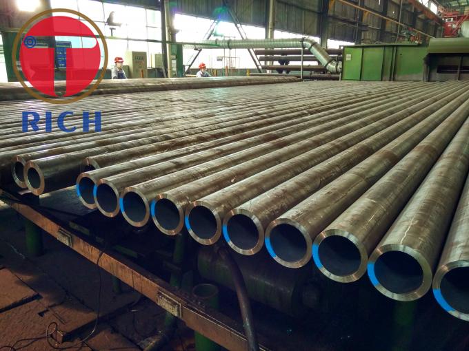 Tubos estirados a frio estruturais do aço carbono do fabricante de TORICH ASTM A519 China