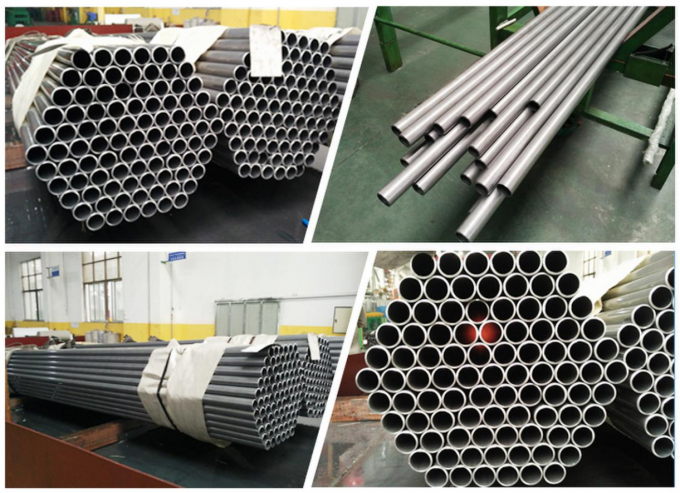 Tubos estirados a frio estruturais do aço carbono do fabricante de TORICH ASTM A519 China
