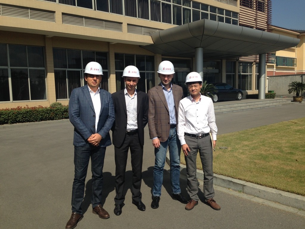 TORICH INTERNATIONAL LIMITED