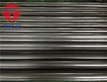 Astm A213 Sa213 Seamless Carbon Steel Boiler Tubes With Hot / Cold Finish