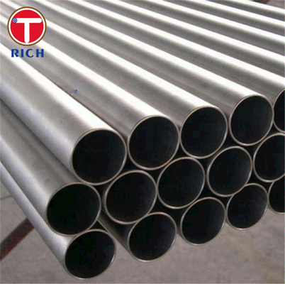 Bom preço. O sistema de exaustão de ASTM A787 soldou o tubo de alumínio revestido metálico de aço da resistência elétrica do tubo on-line