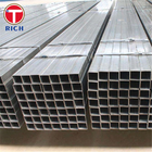 ASTM A179 A106 Steel Square Tube Seamless Alloy Steel Tube For Construction