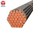 Cold Drawn Carbon Steel Seamless Steel Tubes JIS G3474 For Air Conditioning Refrigeration