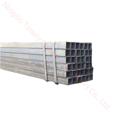 Bom preço. Tubo do metal do aço carbono da seção da cavidade do quadrado Q235 para a força durável on-line