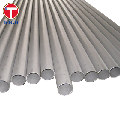 Bom preço. Tubo de aço sem emenda da liga do T1 de Astm A209 para a caldeira e o Superheater on-line