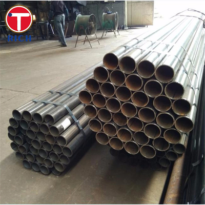 Bom preço. A resistência elétrica soldou os tubos JIS G3472 do aço carbono para finalidades de Structral do automóvel on-line