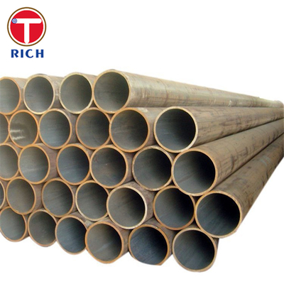 Bom preço. JIS G3456 Tubos de aço sem costura laminados a quente Tubos de aço carbono para serviço a alta temperatura on-line