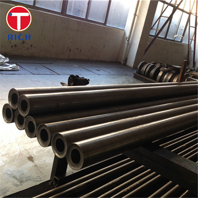 Bom preço. DIN EN 10210-1 Tubos de aço de parede pesada acabados a quente Tubos de aço de parede espessa para tubulações de fabricação on-line