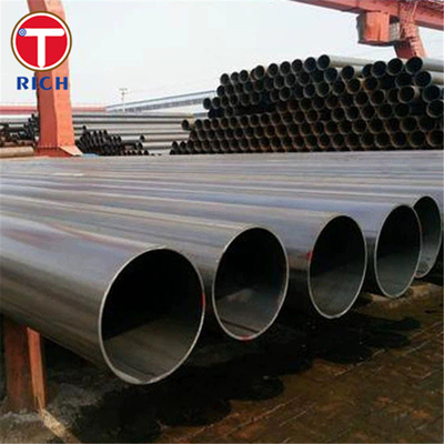 Bom preço. GB/T 32970 Tubo de aço soldado de arco longitudinal submerso para serviço de alta pressão a altas temperaturas on-line