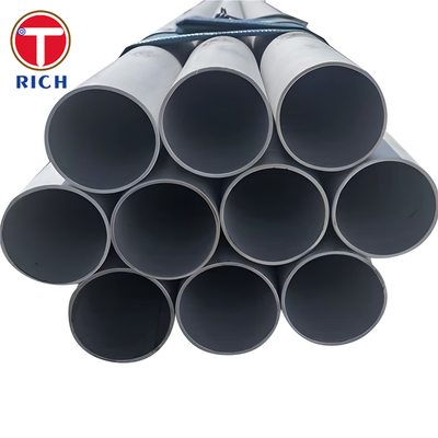 Bom preço. GB/T 34105 S22053 Tubo duplex de aço inoxidável laminado a quente para estruturas de engenharia oceânica on-line