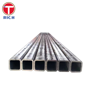 Bom preço. GB/T 34201 Tubos de aço sem costura quadrados e retangulares laminados a quente para estruturas on-line