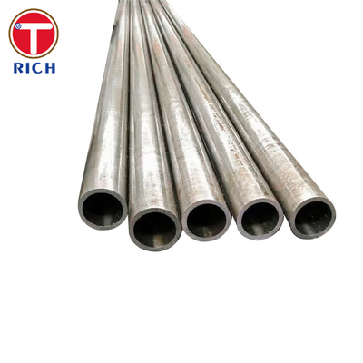 Bom preço. EN 10297-1 Tubos de aço sem costura desenhados a frio para fins de engenharia mecânica e geral on-line