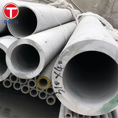 Bom preço. GOST 8732-78 Tubo redondo de aço carbono sem costura trabalhado a quente para petróleo e gás on-line