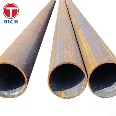 Bom preço. YB/T 4331 Tubo de aço sem costura Forjado e perfurado Tubos de aço sem costura com parede pesada on-line