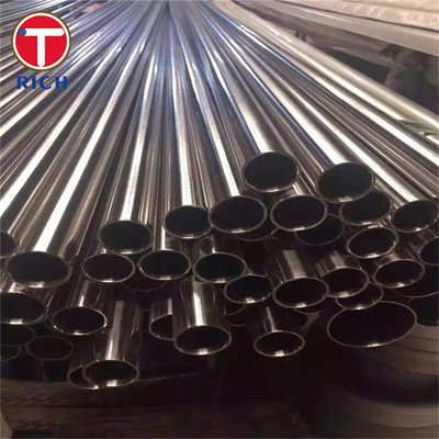 Bom preço. ASTM A789 / ASME SA789 Tubos de aço inoxidável Ferríticos Tubos de aço inoxidável para serviço geral on-line