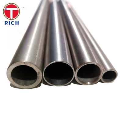 Bom preço. ASTM B690 Tubo de aço inoxidável Ferro Níquel Cromo Molibdênio Ligas Tubo de aço sem costura on-line