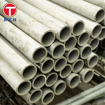 Bom preço. GOST 9941-81 Tubo de aço ligado Tubos deformados quentes sem costura Resistentes à corrosão on-line