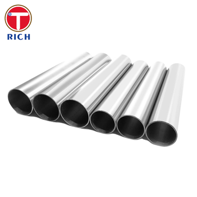 Bom preço. GB/T 33167 Tubos e tubos sem costura de aço inoxidável para fornos industriais on-line