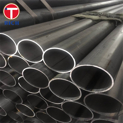 Bom preço. EN 10305 Tubos de aço soldados Tubos de aço de baixo carbono soldados a frio 34MnB5 Para automóveis on-line